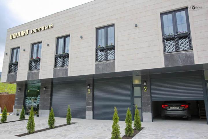 Отель Auroom Ванадзор Exterior photo